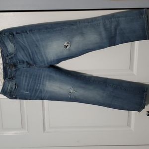 Gap Medium Wash jeans